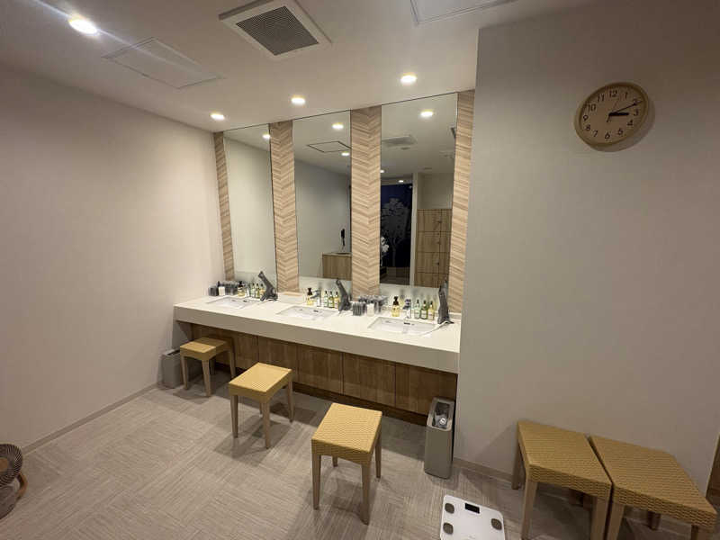 ユウさんのたびのホテル石狩のサ活写真