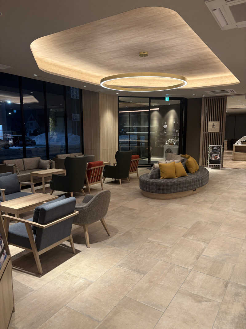 ユウさんのたびのホテル石狩のサ活写真