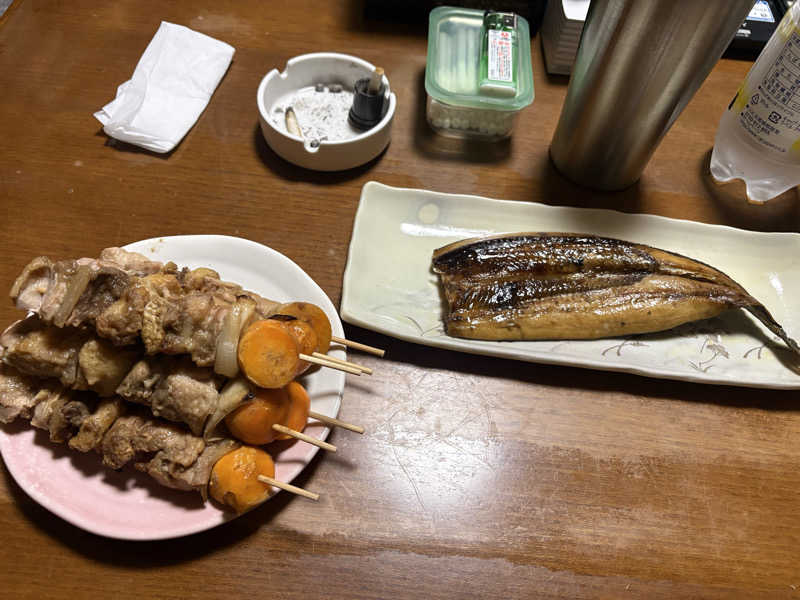 ユウさんの北村温泉ホテルのサ活写真