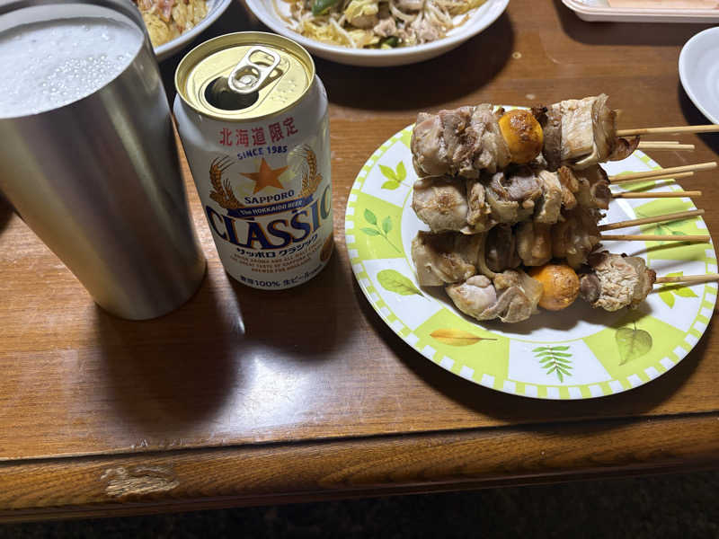 ユウさんの北村温泉ホテルのサ活写真