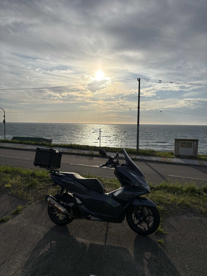 ユウさんのオーベルジュましけのサ活写真