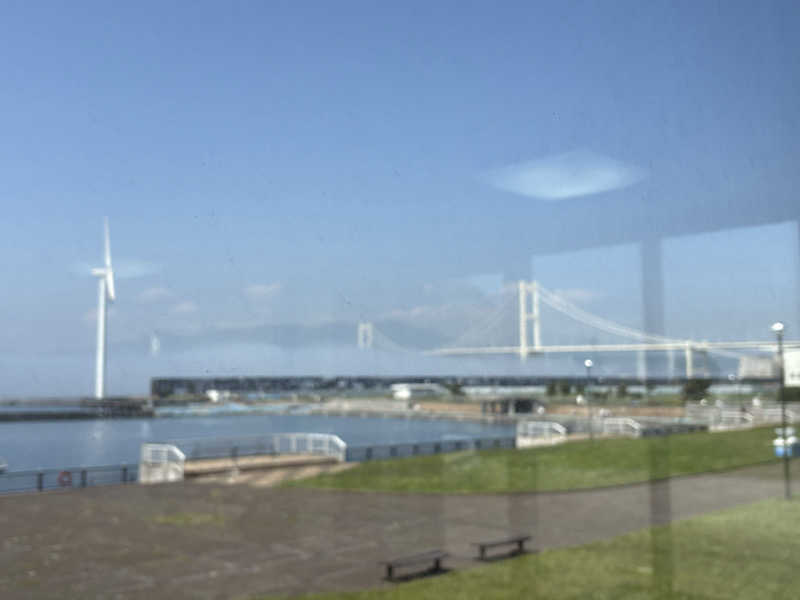 ユウさんのむろらん温泉ゆららのサ活写真