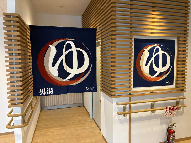 ユウさんの虎杖浜温泉ホテル (Kojohama Spa Hotel)のサ活写真