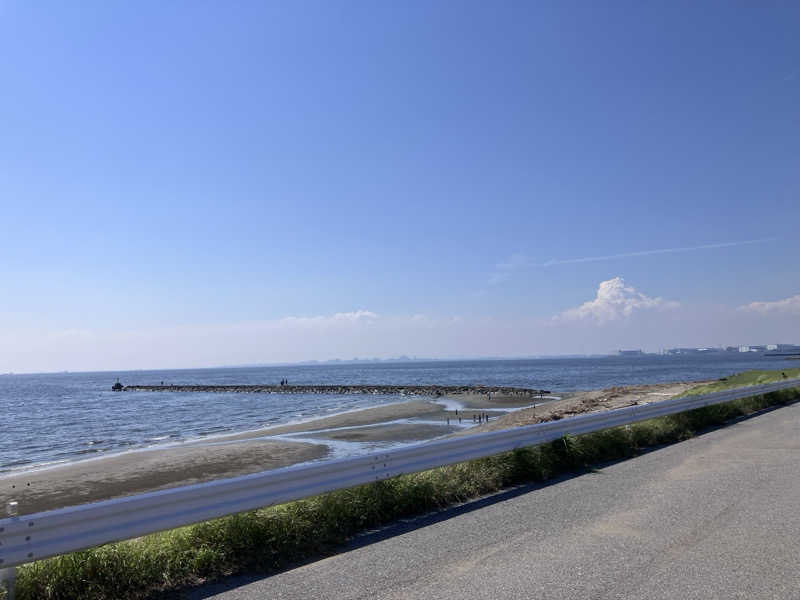 テラです。さんのJFA夢フィールド 幕張温泉 湯楽の里のサ活写真