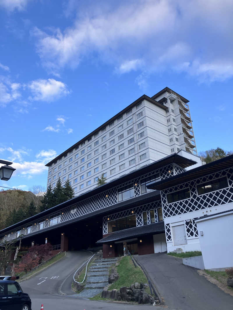 テラです。さんの緑の風 リゾート きたゆざわのサ活写真