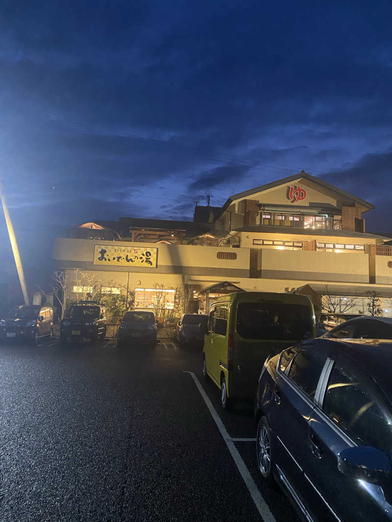 ニャロンドプロさんの豊田挙母温泉 おいでんの湯のサ活写真