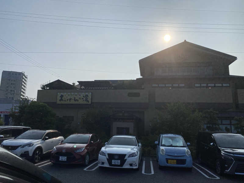 ニャロンドプロさんの豊田挙母温泉 おいでんの湯のサ活写真