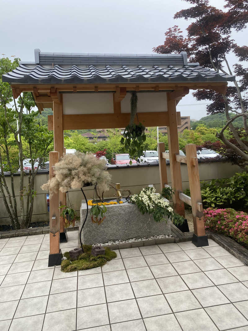 ニャロンドプロさんのSAUNA RESORT 天光の湯のサ活写真