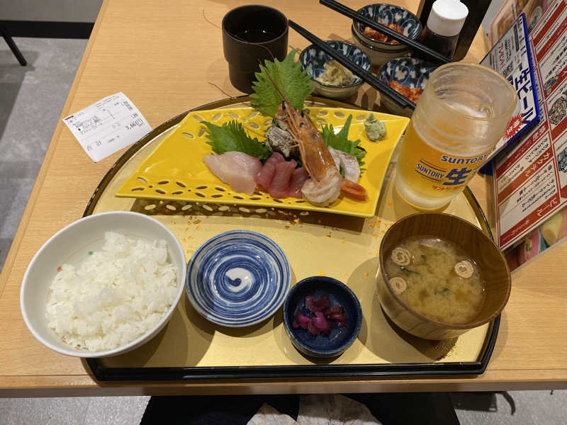 生ビール