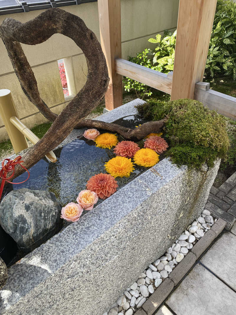 ニャロンドプロさんのSAUNA RESORT 天光の湯のサ活写真