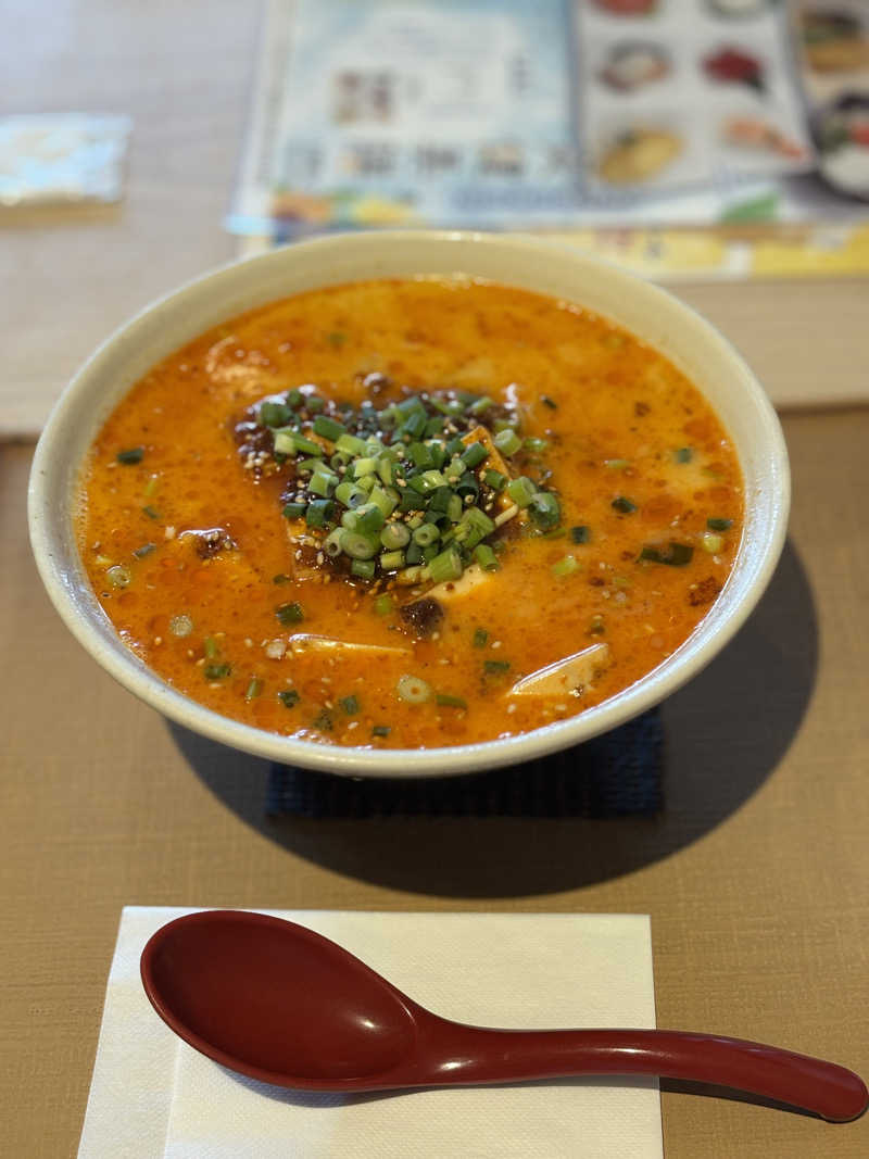 松村 秀行さんのおふろの王様 和光店のサ活写真