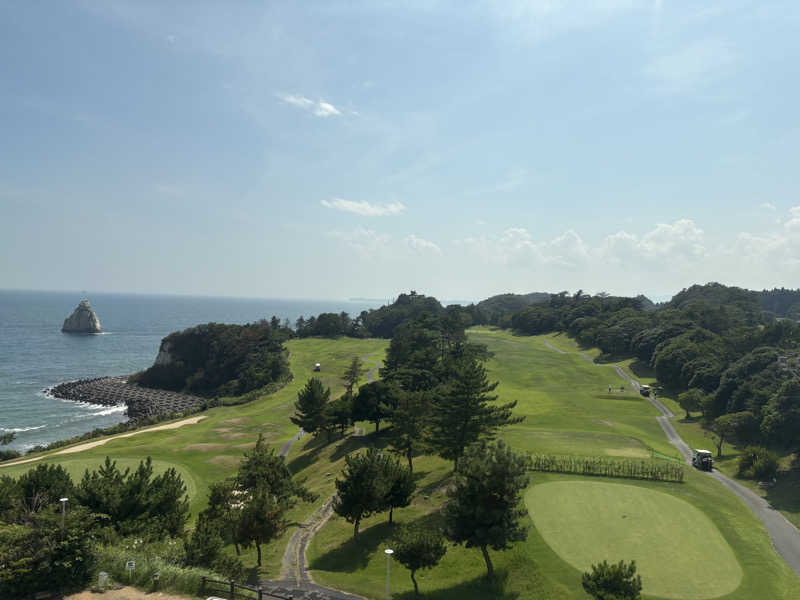 松村 秀行さんの小名浜オーシャンホテル&ゴルフクラブ 照島温泉のサ活写真