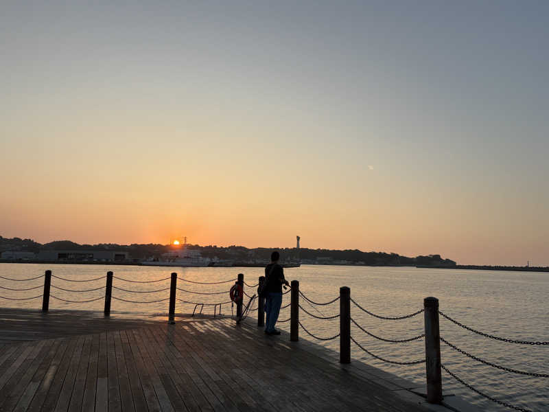 松村 秀行さんの小名浜オーシャンホテル&ゴルフクラブ 照島温泉のサ活写真