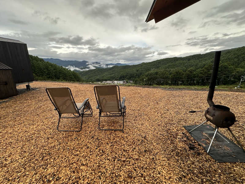 鳩尾さんのEarthboat Minakami Hodaigiのサ活写真