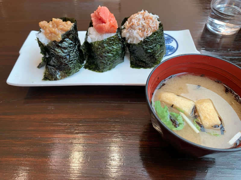 ちさとさんの横浜天然温泉 SPA EASのサ活写真