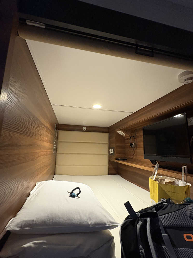 ROCKYさんのサウナ&スパ カプセルホテル 大東洋のサ活写真