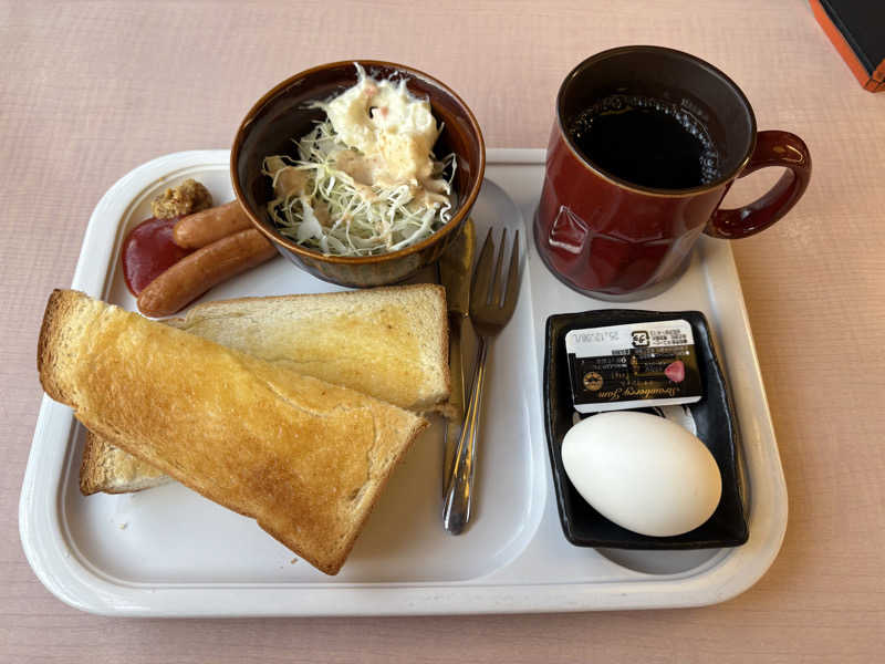 ROCKYさんのサウナ&スパ カプセルホテル 大東洋のサ活写真