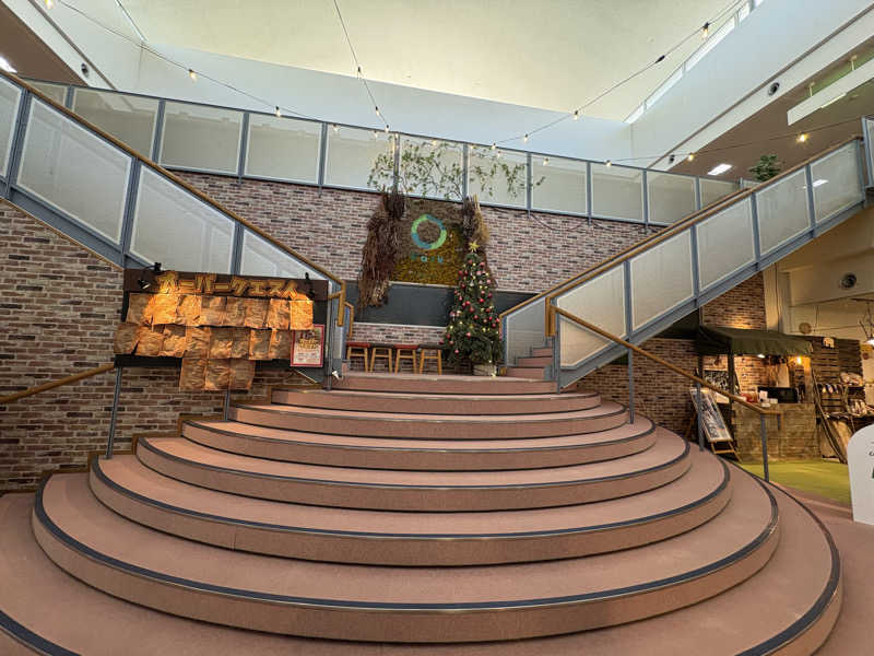 ROCKYさんのBIO-RESORT HOTEL&SPA OPark OGOSE(オーパークおごせ)のサ活写真