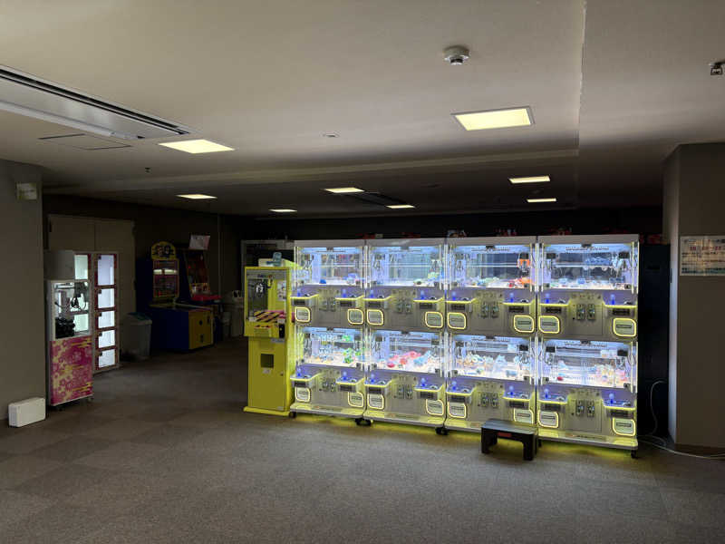 ROCKYさんのゆとりの郷 にいざ温泉のサ活写真