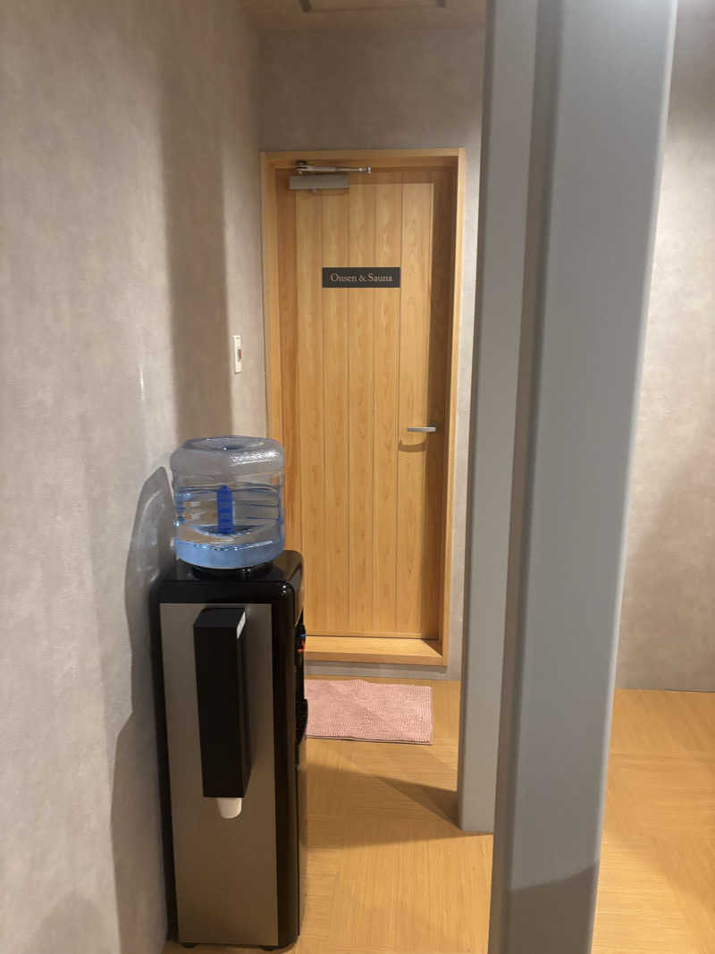 おしりんごさんのPonshu Hotel 睡夢のサ活写真