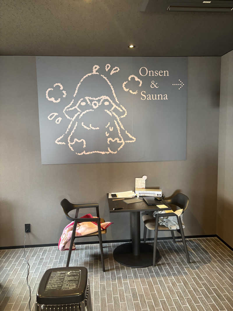 おしりんごさんのPonshu Hotel 睡夢のサ活写真