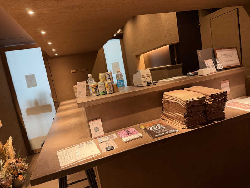 オソジーコーナーさんのsauna100のサ活写真