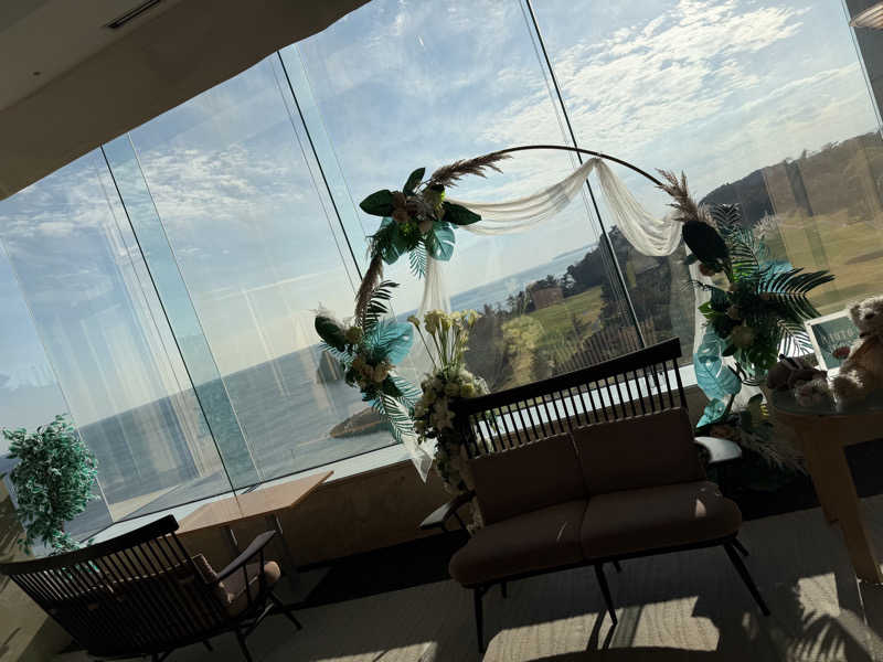 オソジーコーナーさんの小名浜オーシャンホテル&ゴルフクラブ 照島温泉のサ活写真