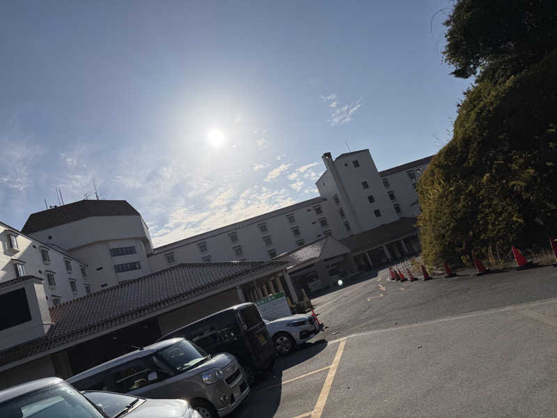 オソジーコーナーさんの小名浜オーシャンホテル&ゴルフクラブ 照島温泉のサ活写真