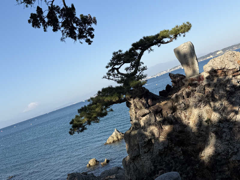 オソジーコーナーさんの亀遊舘のサ活写真