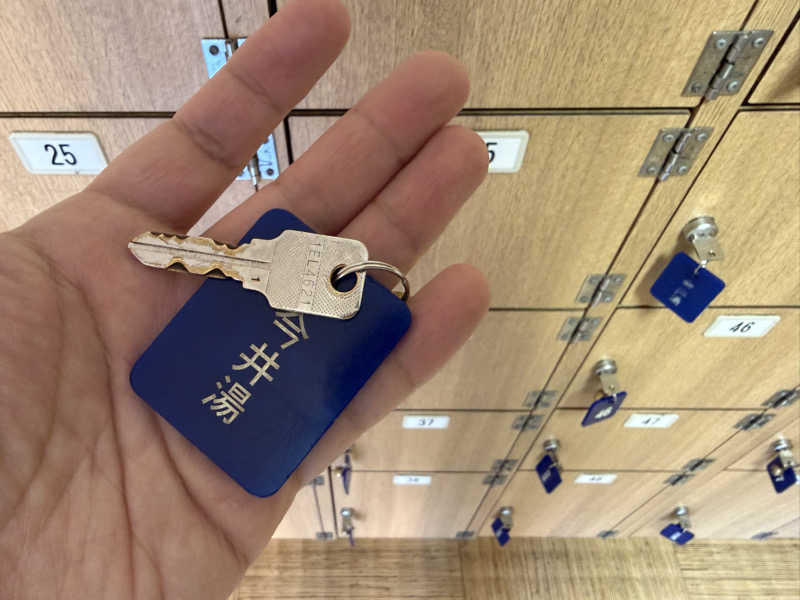 オソジーコーナーさんの今井湯のサ活写真