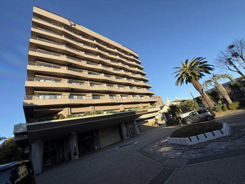 オソジーコーナーさんのHotel Harvest伊東(TOKYU Harvest Club)のサ活写真