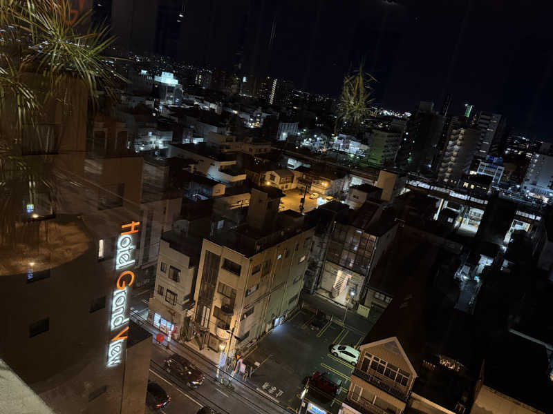 オソジーコーナーさんのホテルグランビュー高崎のサ活写真