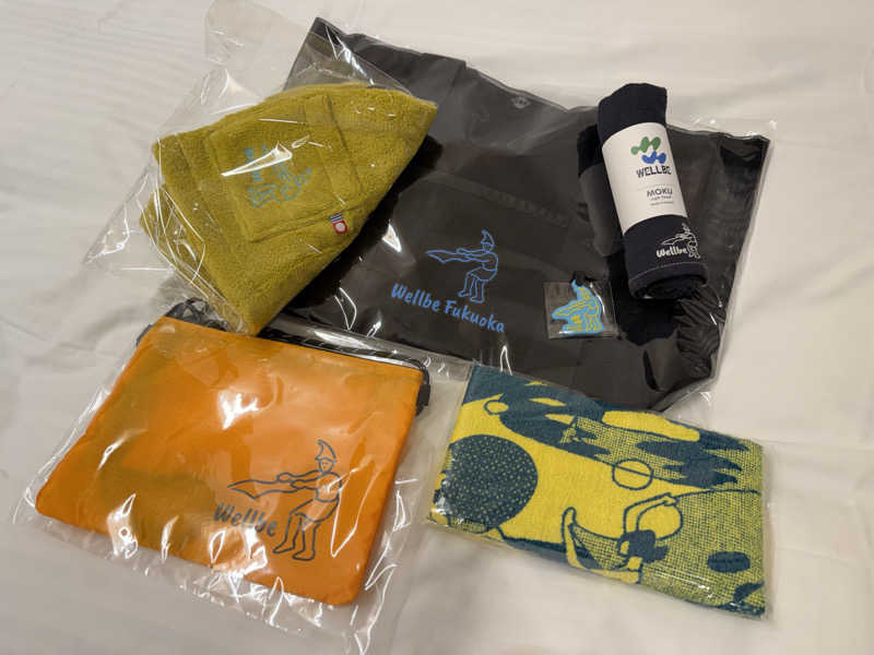 オソジーコーナーさんのウェルビー福岡のサ活写真