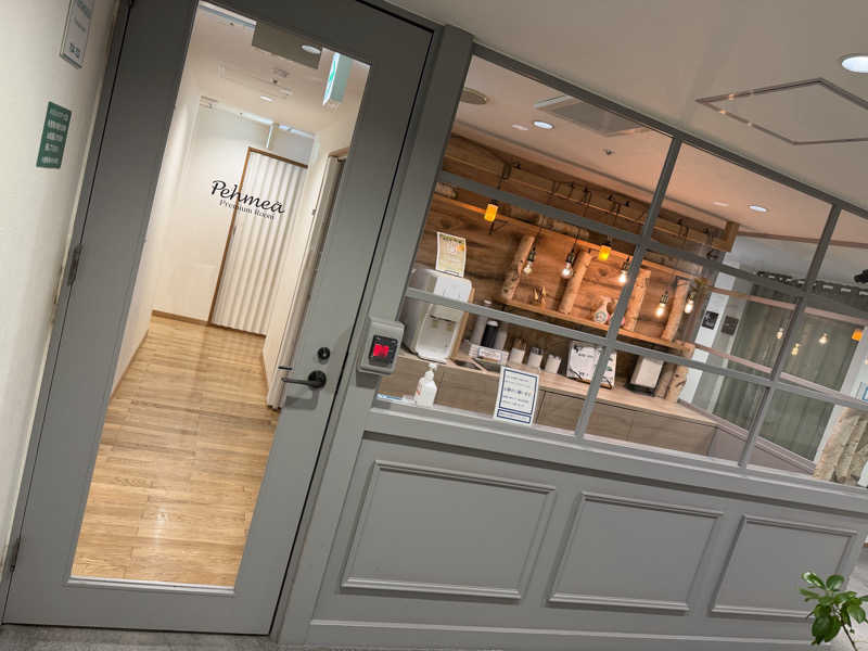 オソジーコーナーさんのウェルビー福岡のサ活写真