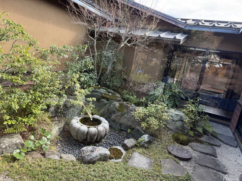 オソジーコーナーさんのさがみ湖温泉 うるりのサ活写真