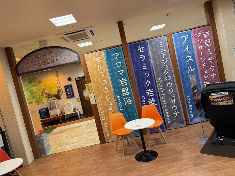 オソジーコーナーさんの湯どころ みのりのサ活写真