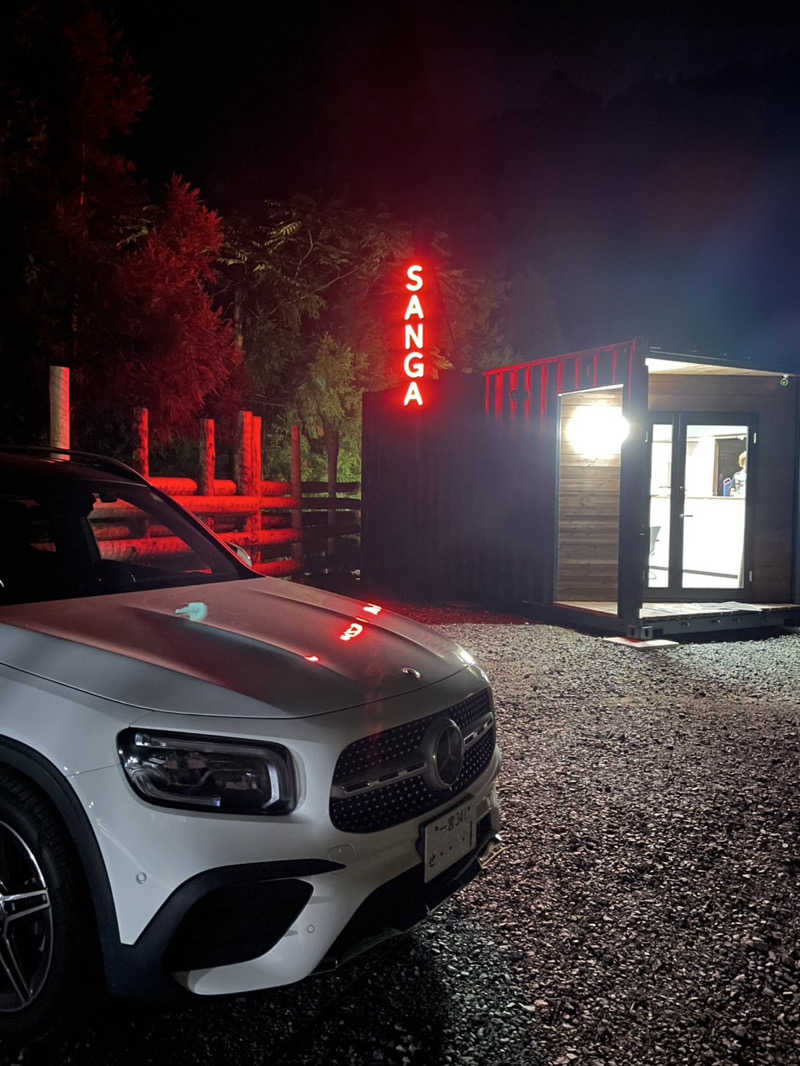 Tail_RiverさんのKanzaki Sanga Saunaのサ活写真