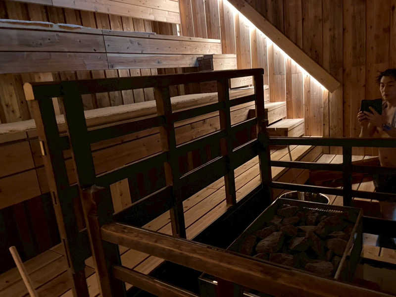 Tail_RiverさんのKIWAMI SAUNA 大須のサ活写真