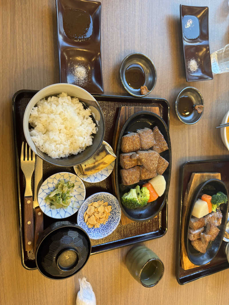 Thugriさんのホテルエピナール那須のサ活写真