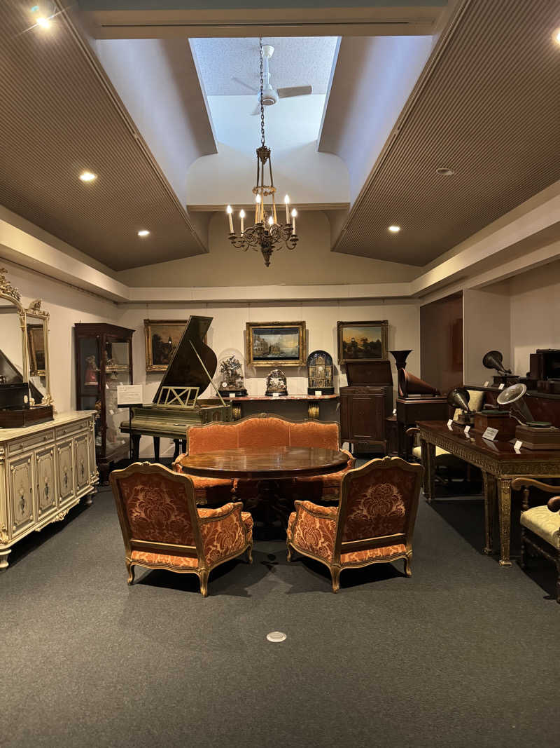 Thugriさんのホテルエピナール那須のサ活写真