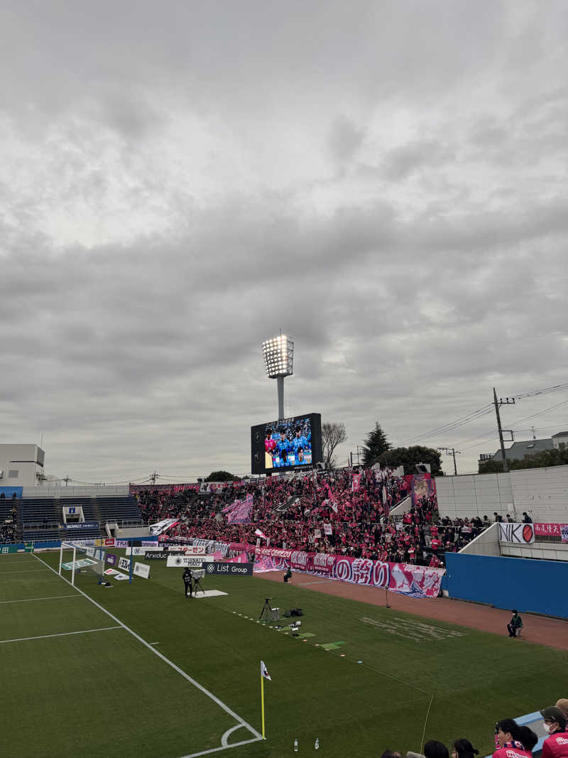 ThugriさんのスカイスパYOKOHAMAのサ活写真