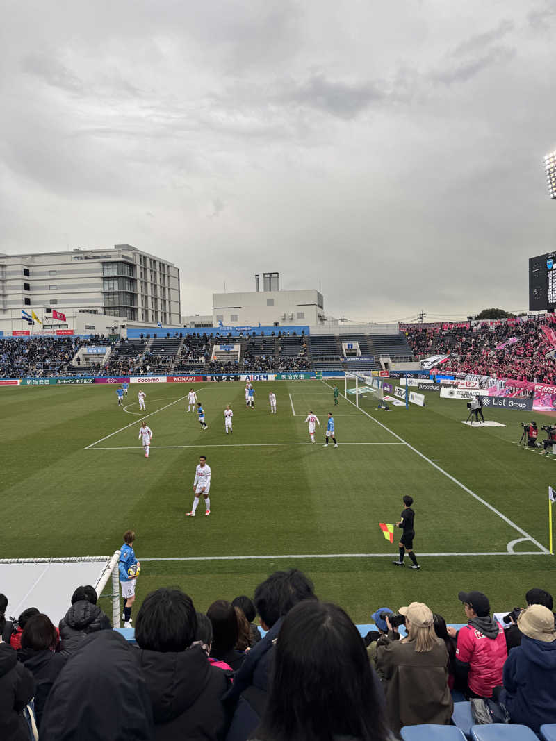 ThugriさんのスカイスパYOKOHAMAのサ活写真