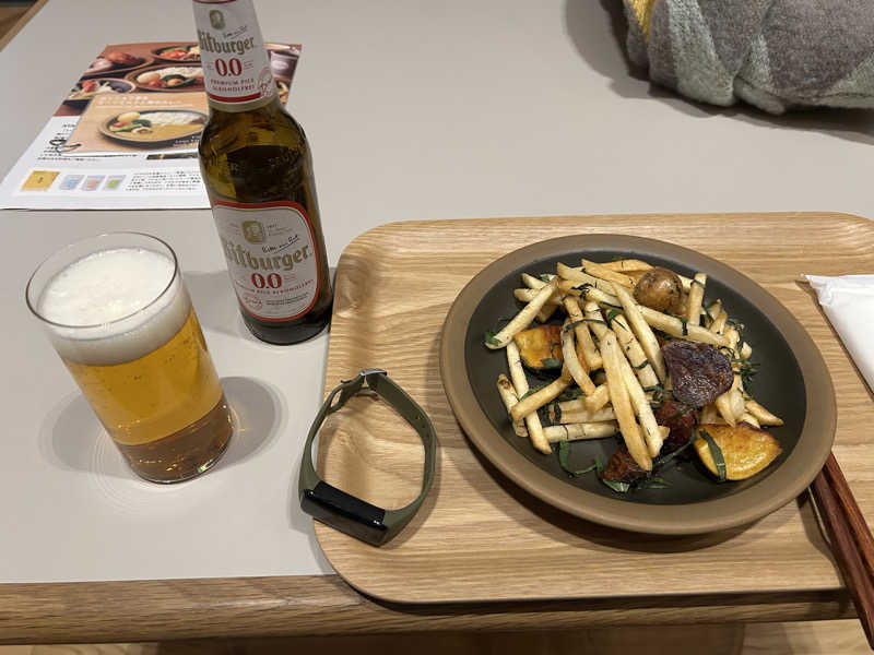 サウナー初心者さんの渋谷SAUNASのサ活写真