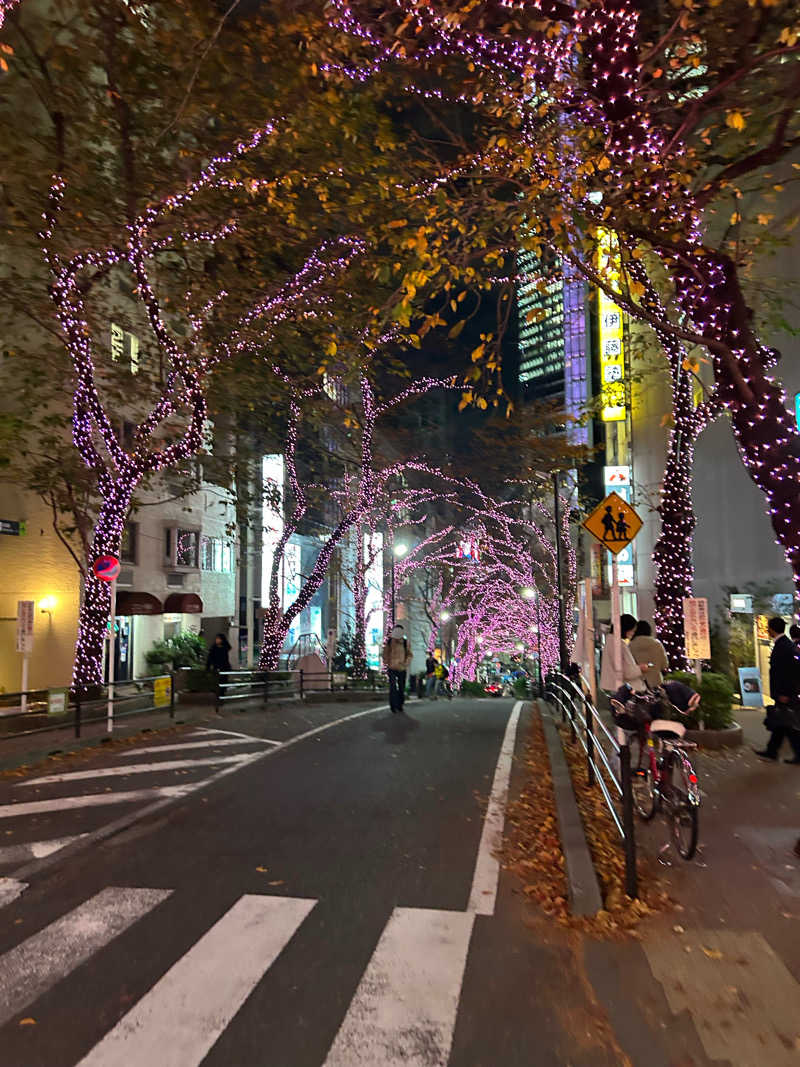 サウナー初心者さんの渋谷SAUNASのサ活写真