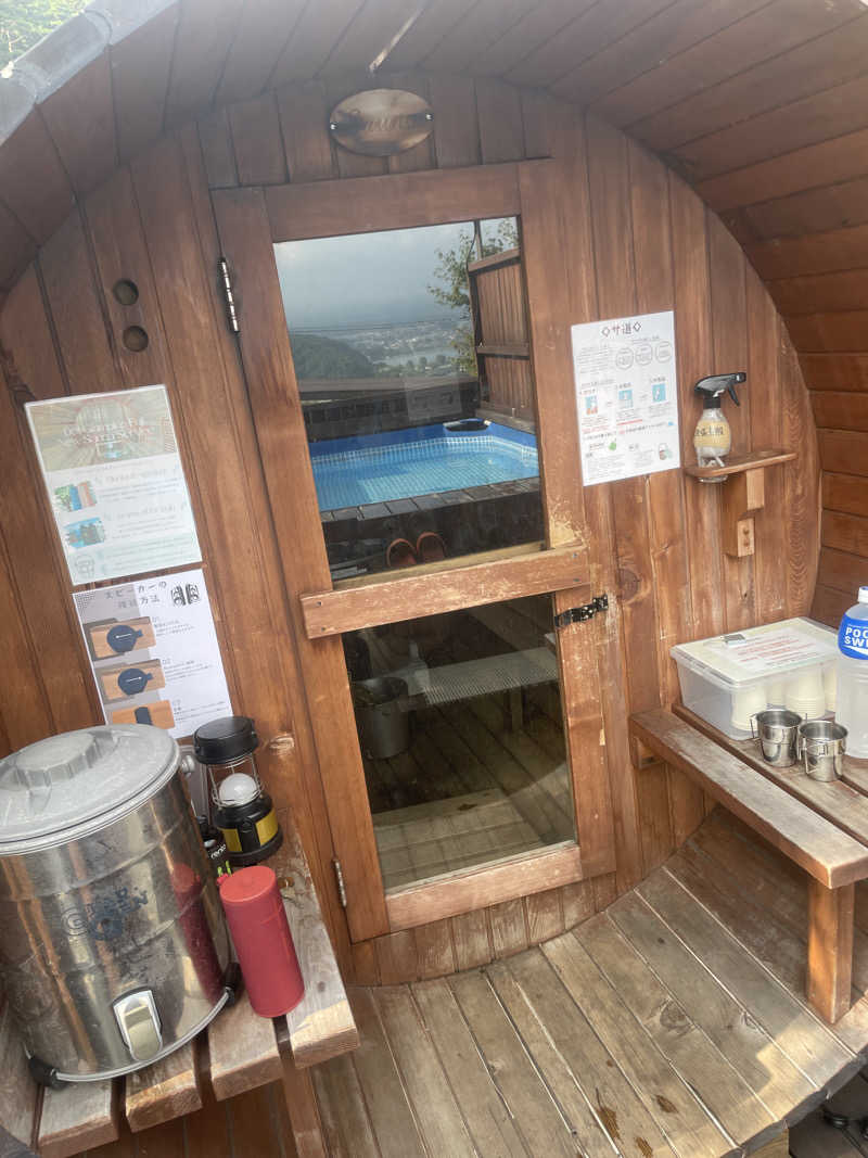 ゆうきさんのDot Glamping 富士山のサ活写真