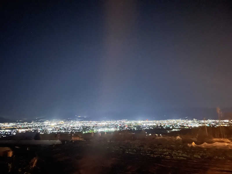 アメリカン犬🦊さんのみはらしの丘 みたまの湯のサ活写真