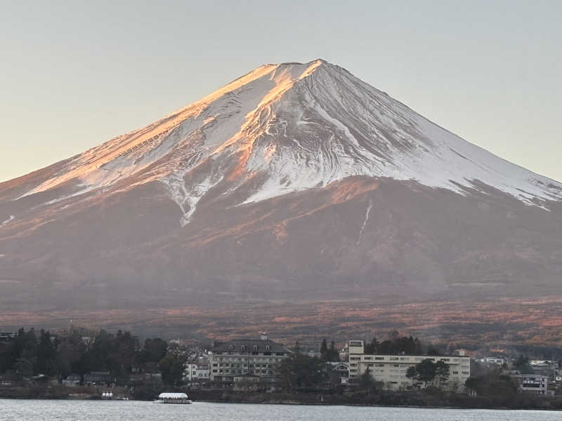 まるこさんの船津温泉休養施設「芙蓉の湯」のサ活写真