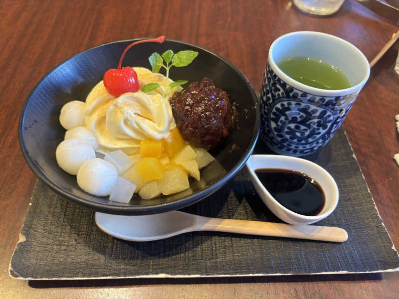 まるこさんの河口湖 ホテル 桜庵のサ活写真