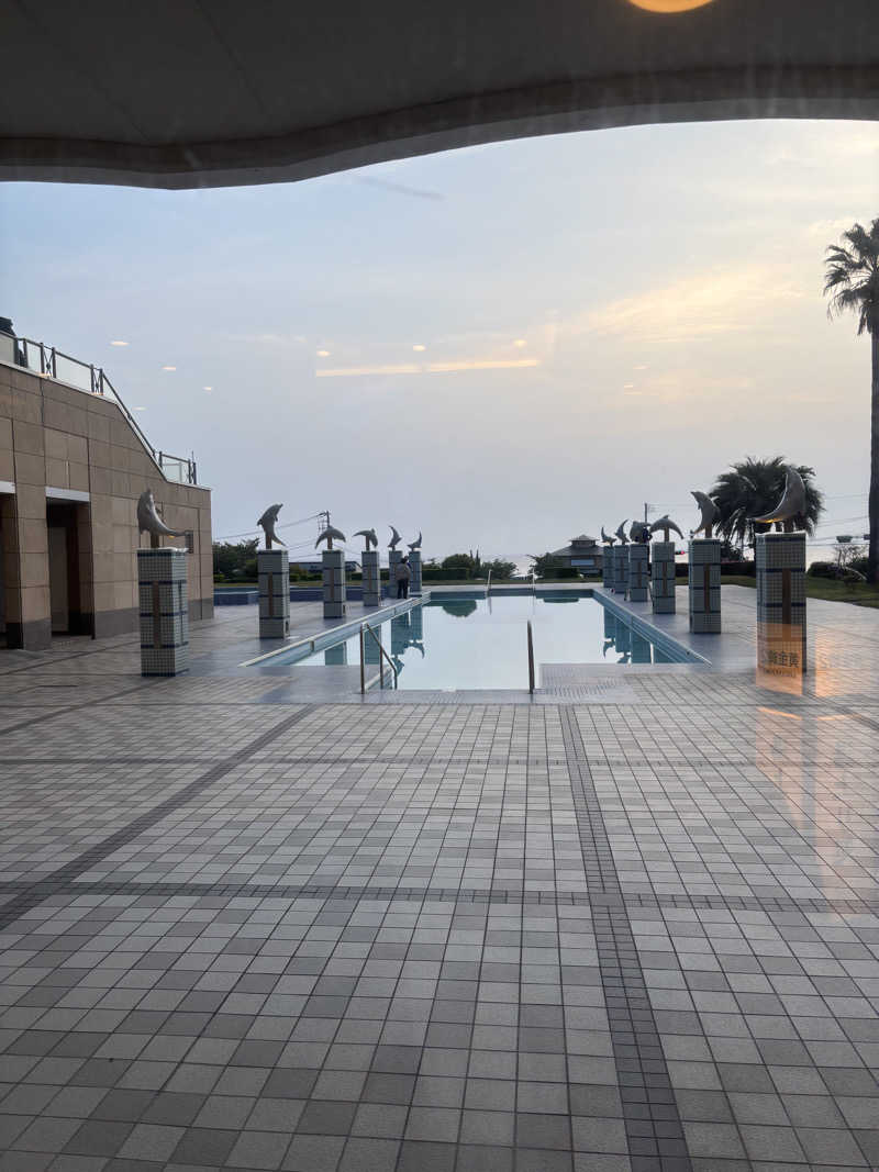 まるこさんの西伊豆 クリスタルビューホテルのサ活写真