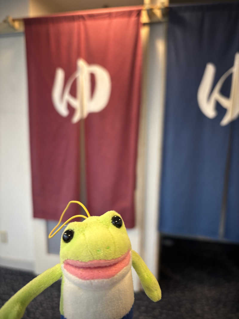 まるこさんの小諸グランドキャッスルホテルのサ活写真